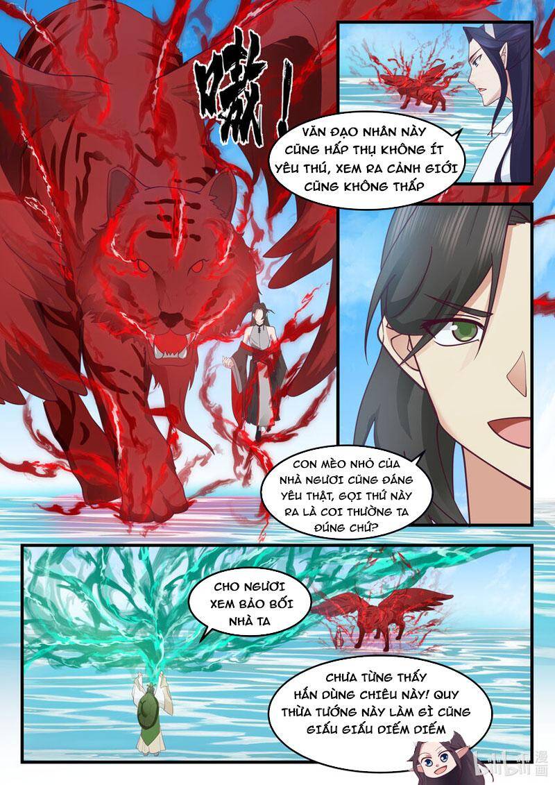 Thần Long Vương Tọa Chapter 217 - 5