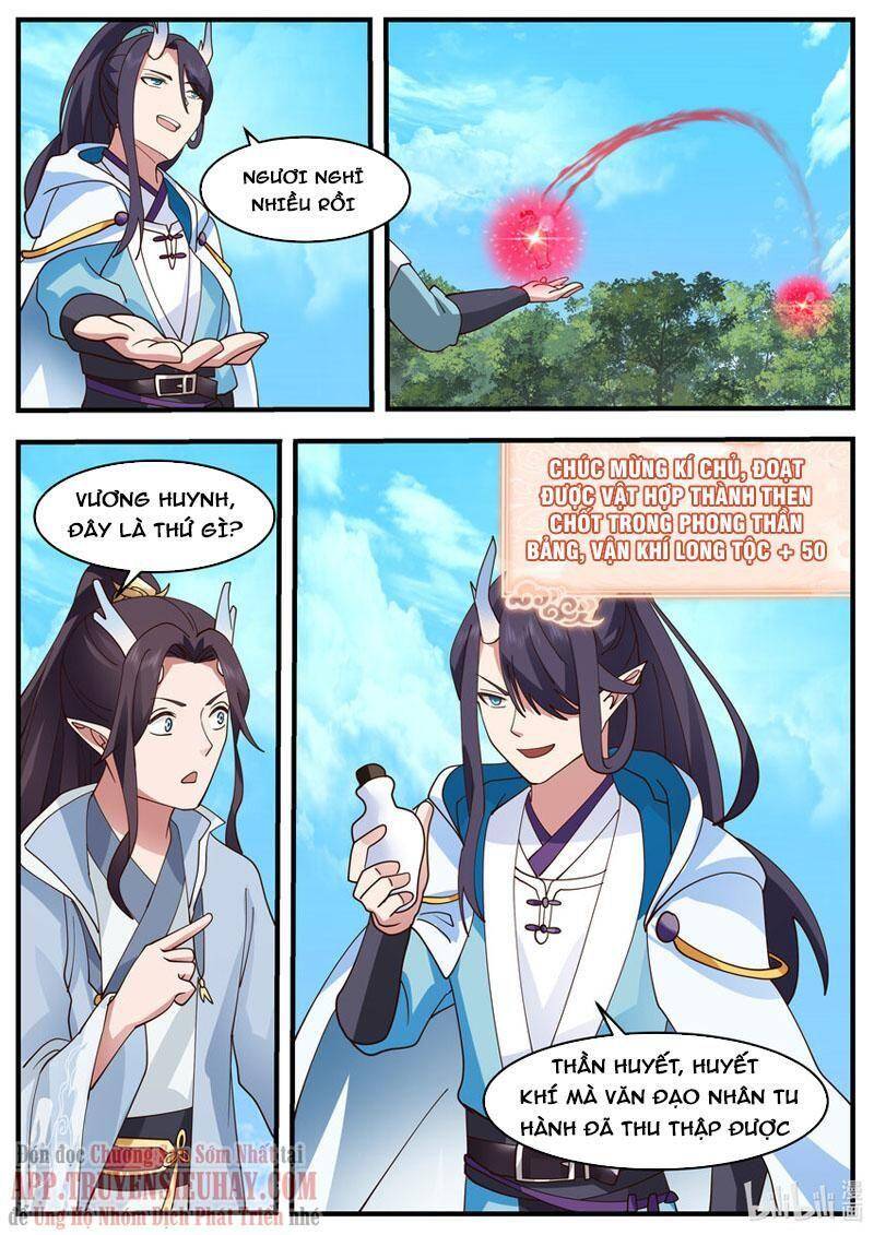 Thần Long Vương Tọa Chapter 218 - 8