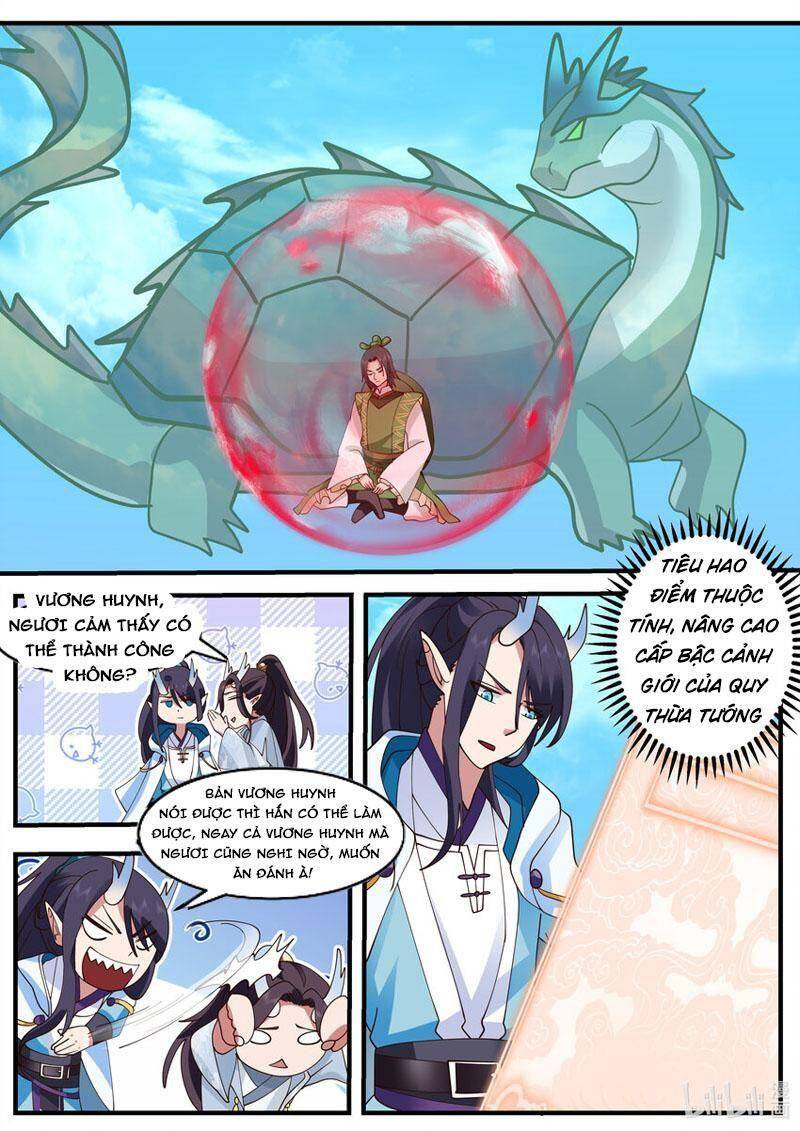 Thần Long Vương Tọa Chapter 218 - 10