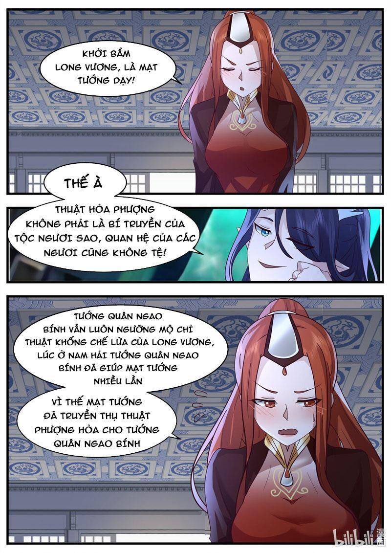 Thần Long Vương Tọa Chapter 219 - 6