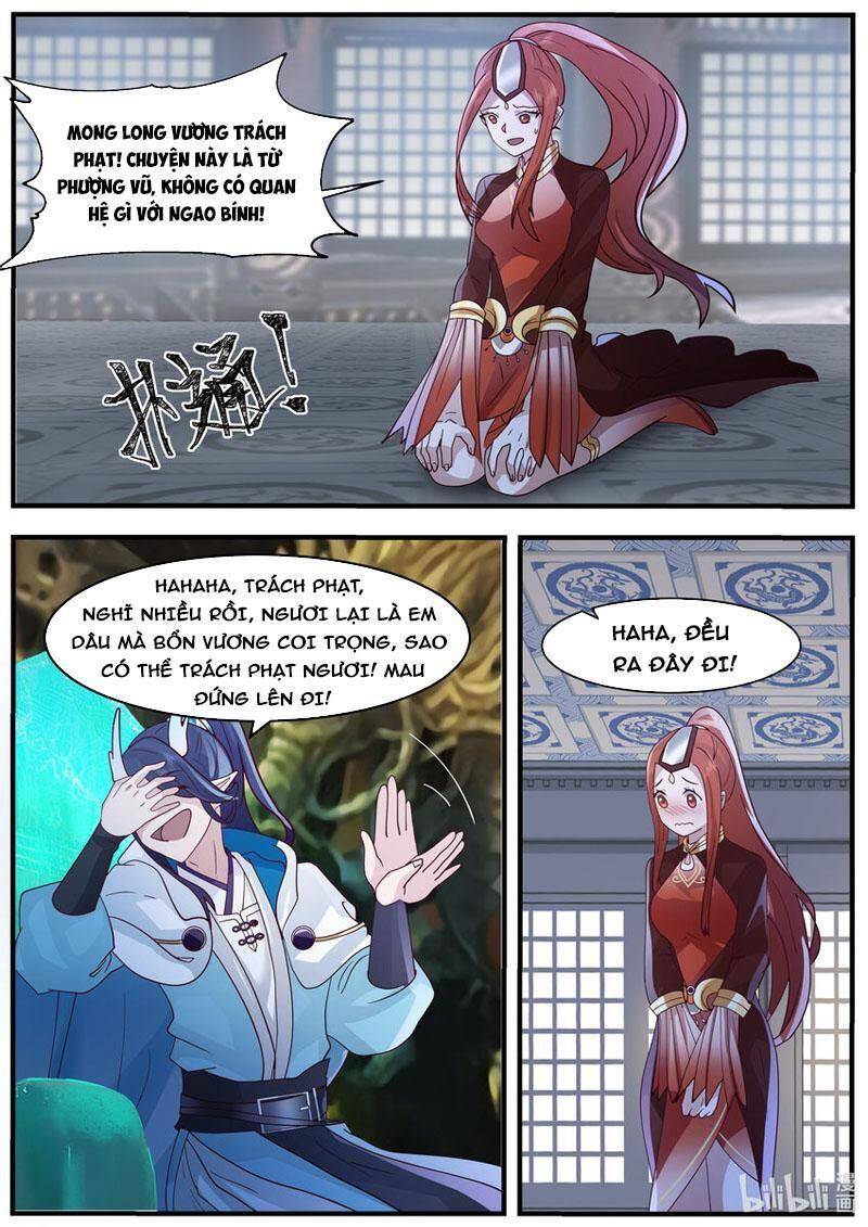 Thần Long Vương Tọa Chapter 219 - 9