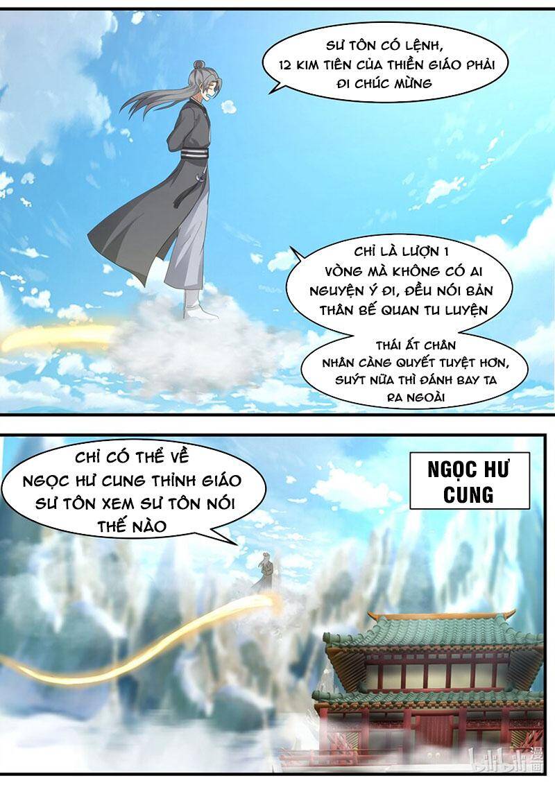 Thần Long Vương Tọa Chapter 220 - 3