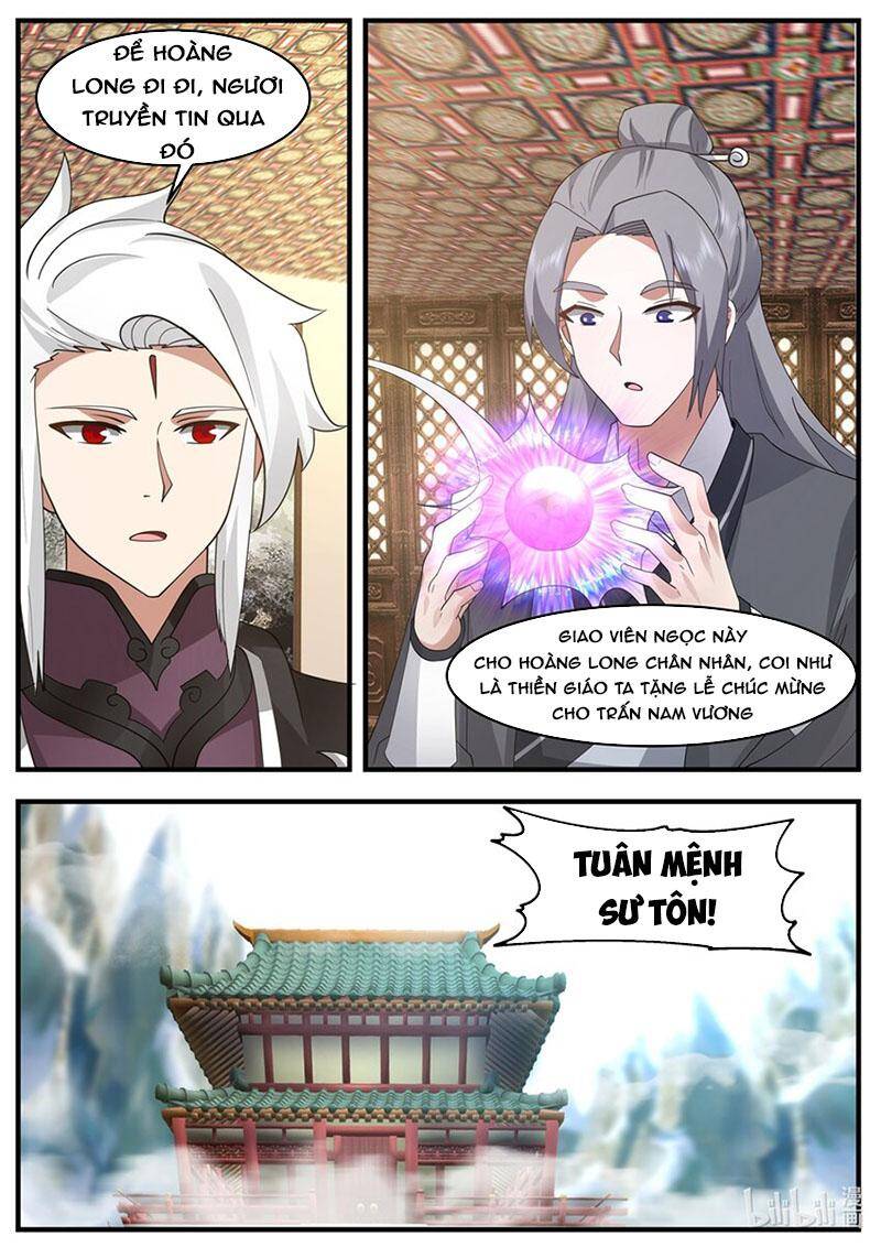 Thần Long Vương Tọa Chapter 220 - 5