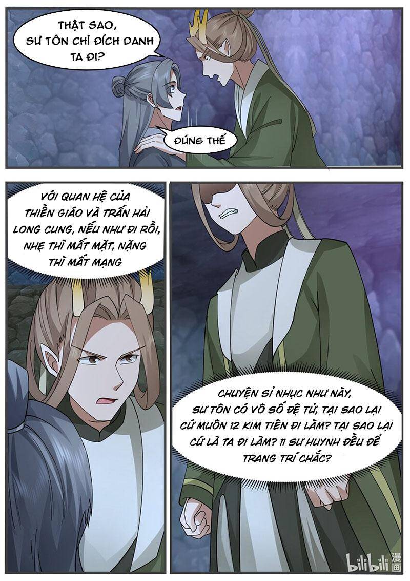 Thần Long Vương Tọa Chapter 220 - 9