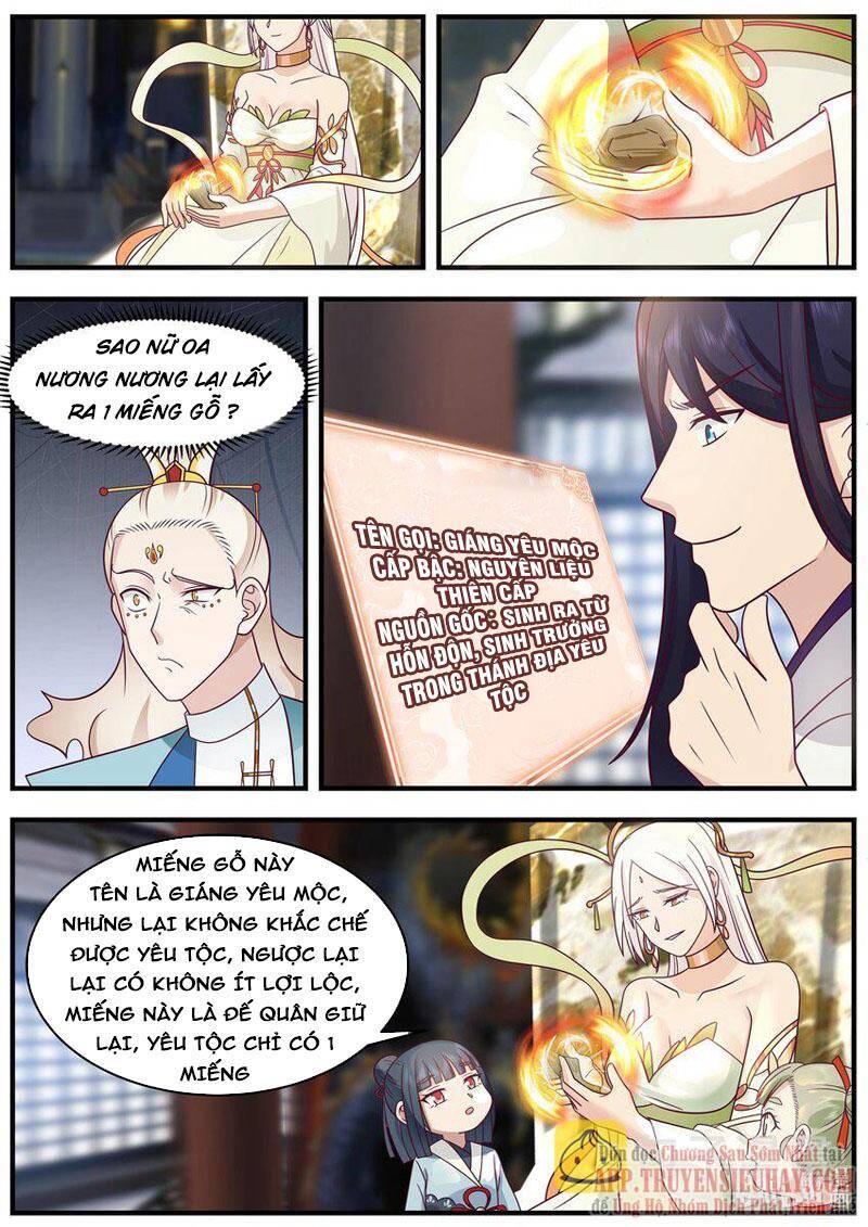 Thần Long Vương Tọa Chapter 221 - 11