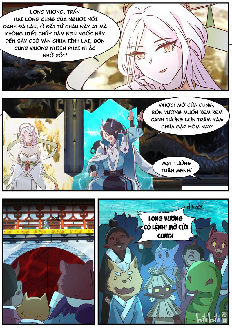 Thần Long Vương Tọa Chapter 222 - 11