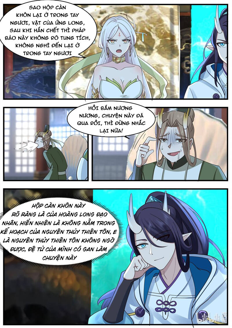 Thần Long Vương Tọa Chapter 222 - 9