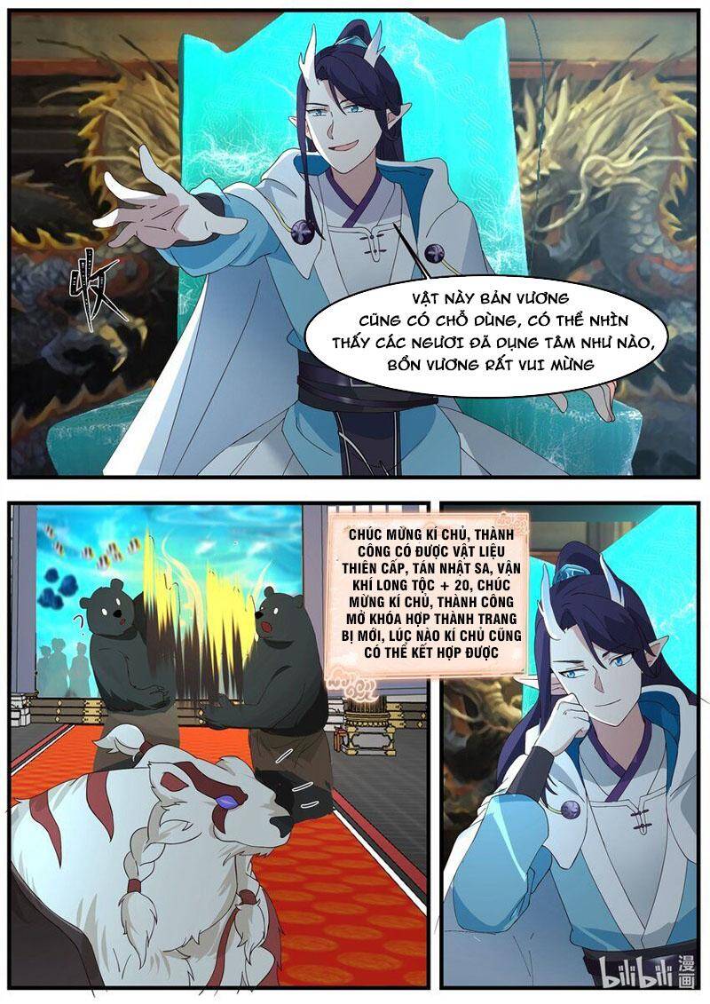 Thần Long Vương Tọa Chapter 223 - 7