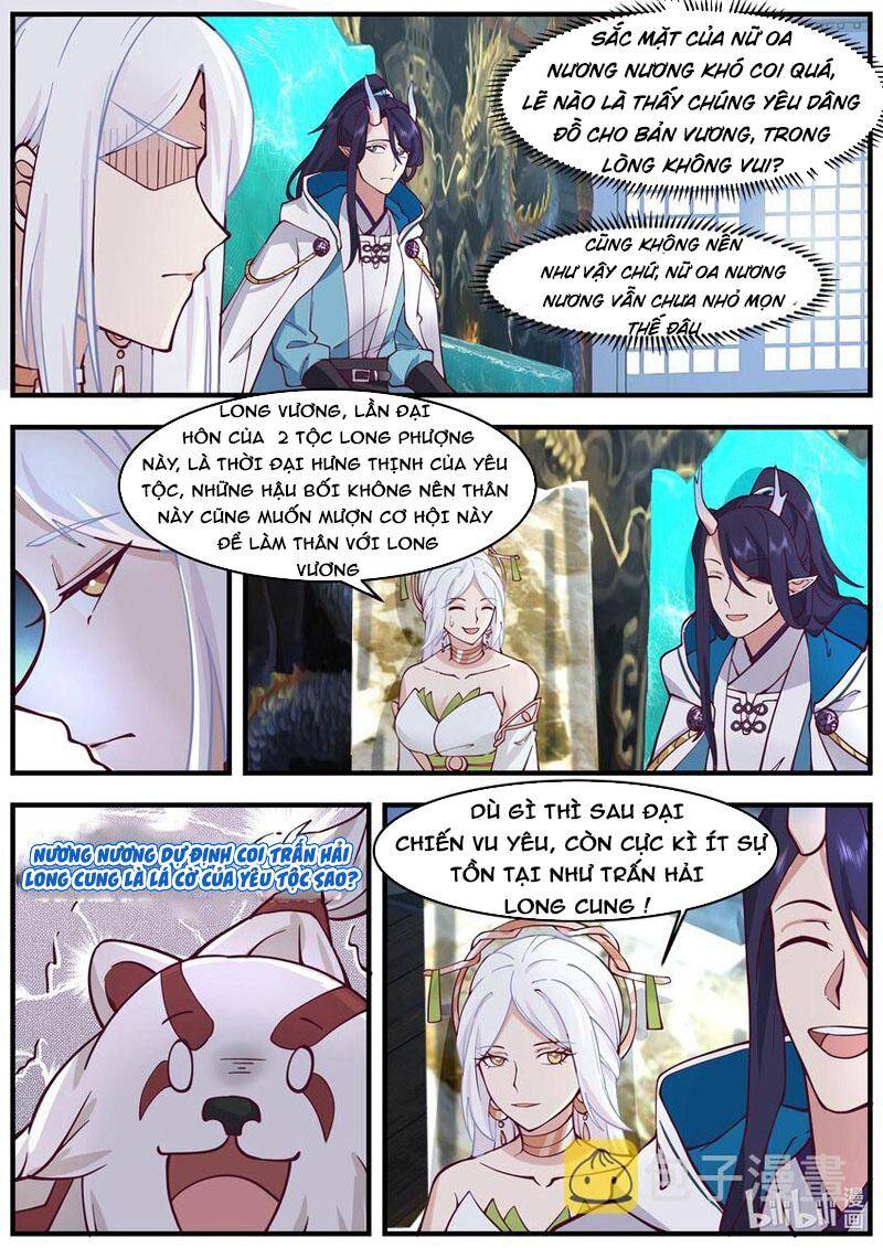 Thần Long Vương Tọa Chapter 223 - 10