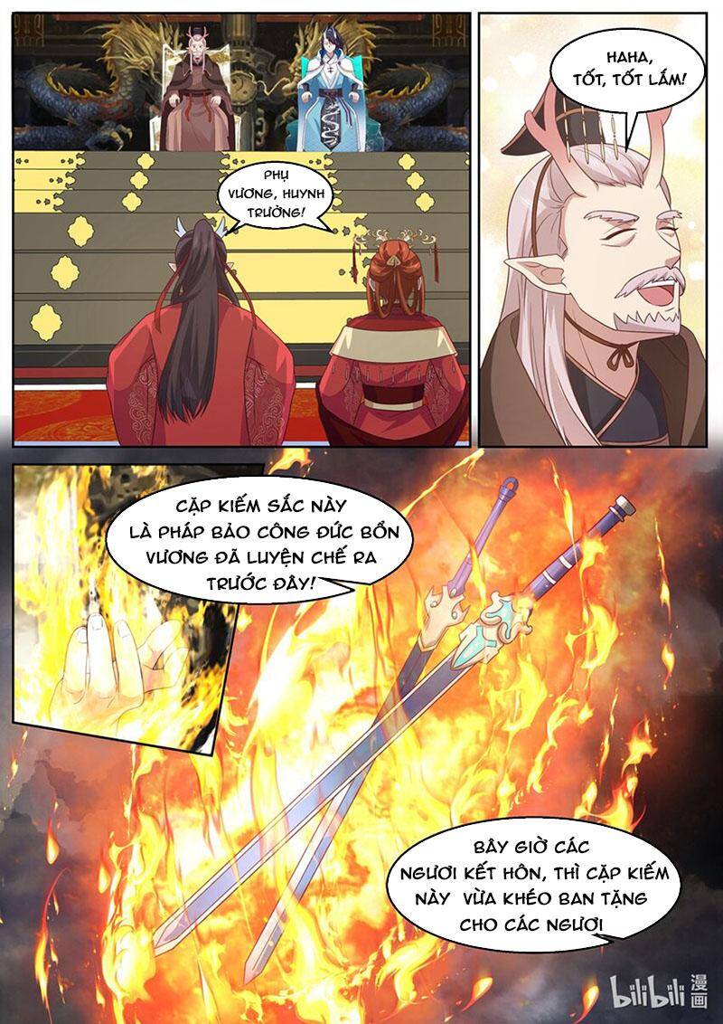Thần Long Vương Tọa Chapter 224 - 1