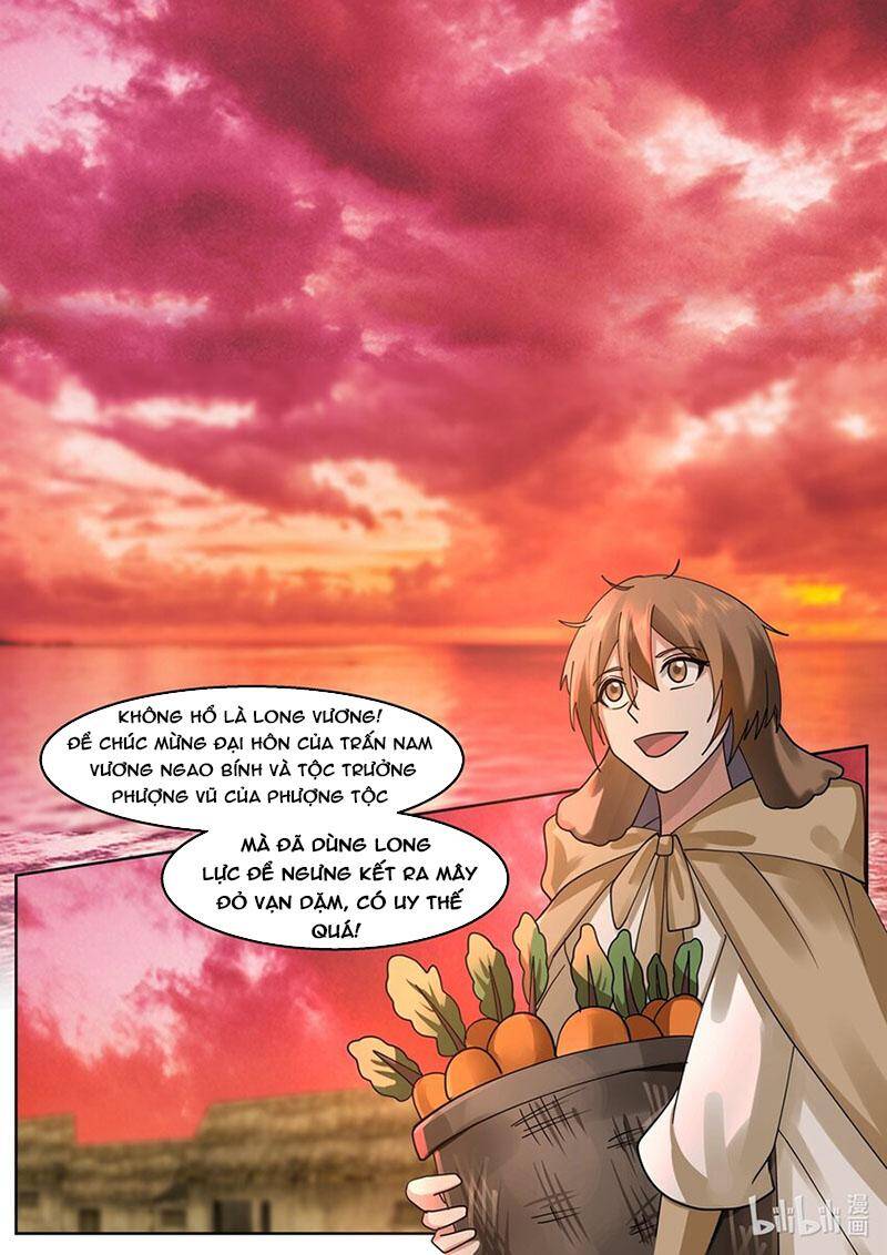 Thần Long Vương Tọa Chapter 225 - 1