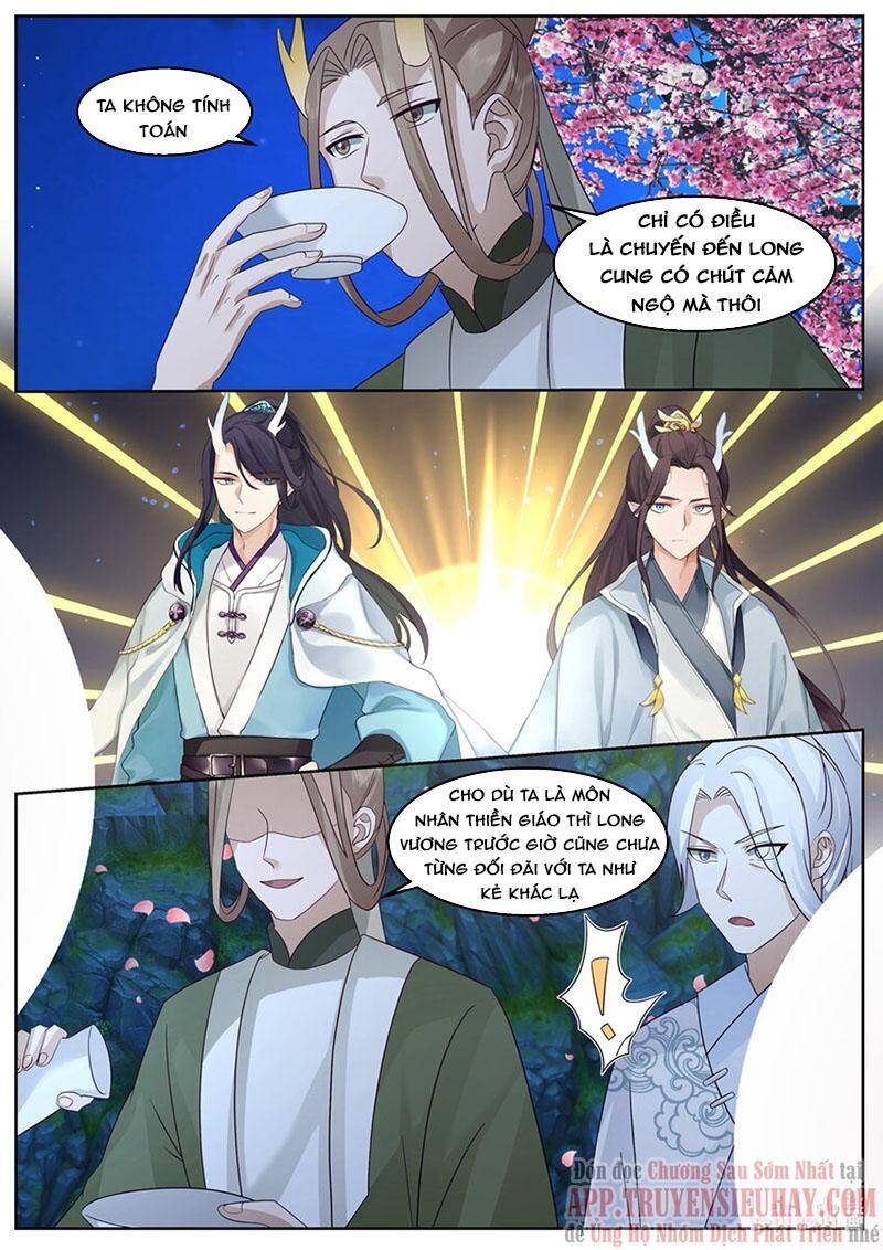 Thần Long Vương Tọa Chapter 225 - 12