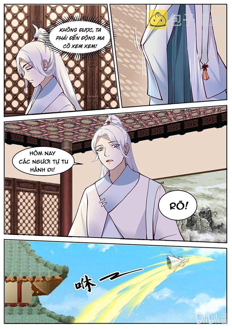 Thần Long Vương Tọa Chapter 225 - 5