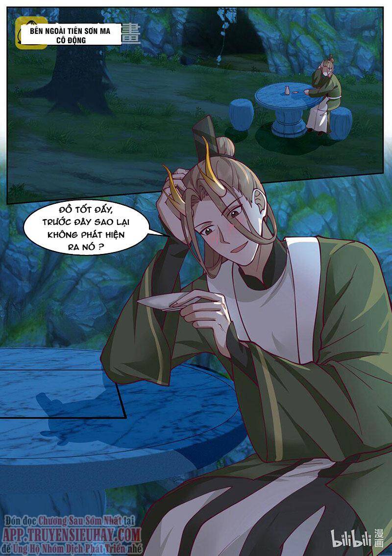 Thần Long Vương Tọa Chapter 225 - 6