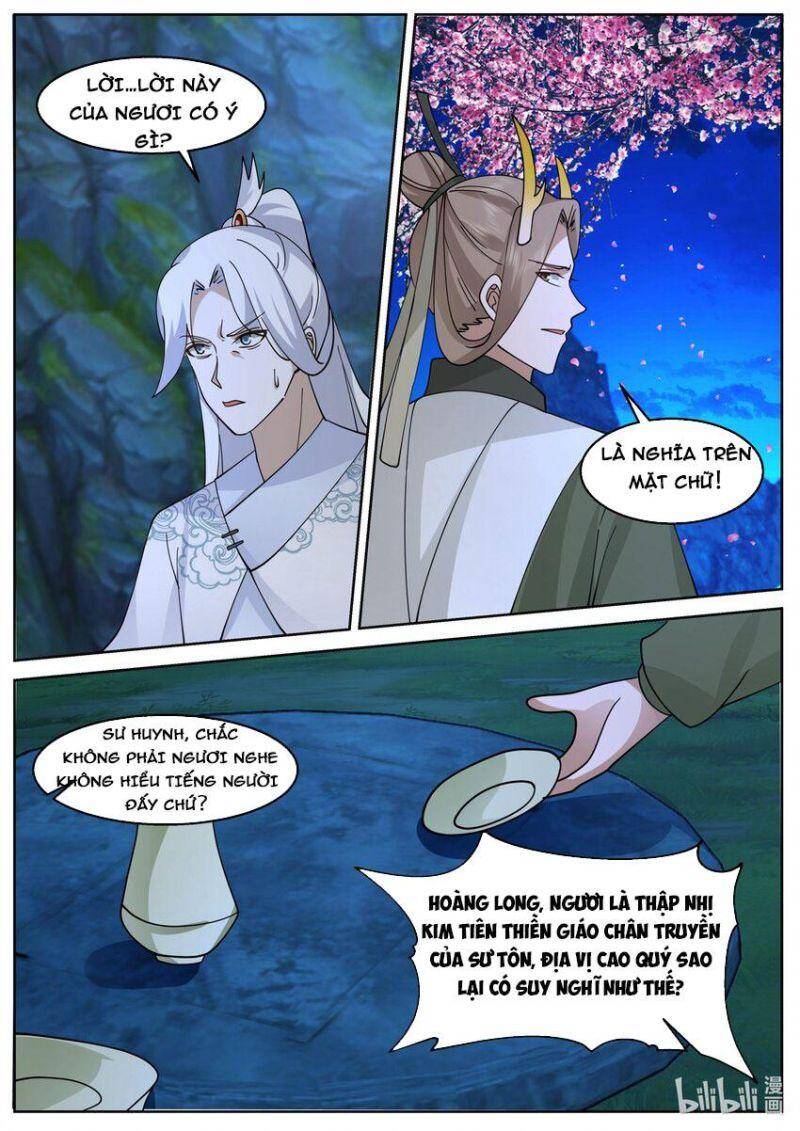 Thần Long Vương Tọa Chapter 226 - 3