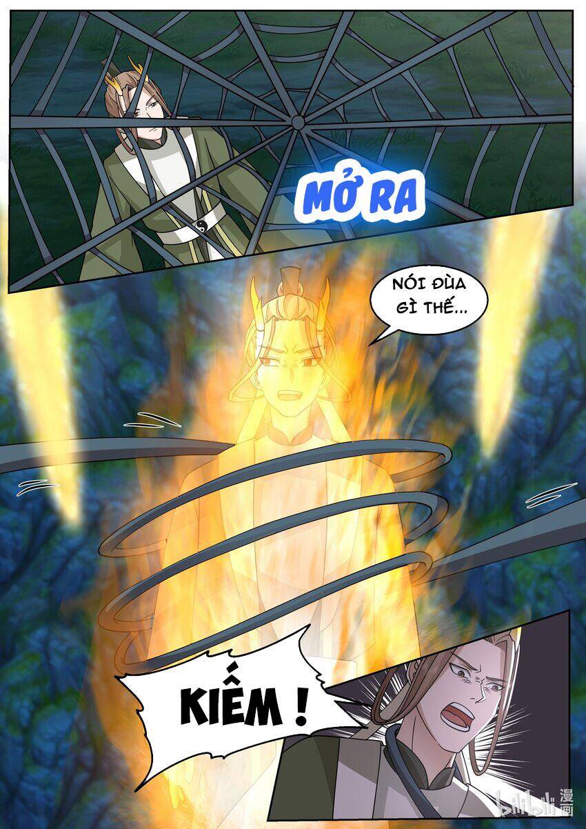 Thần Long Vương Tọa Chapter 227 - 4