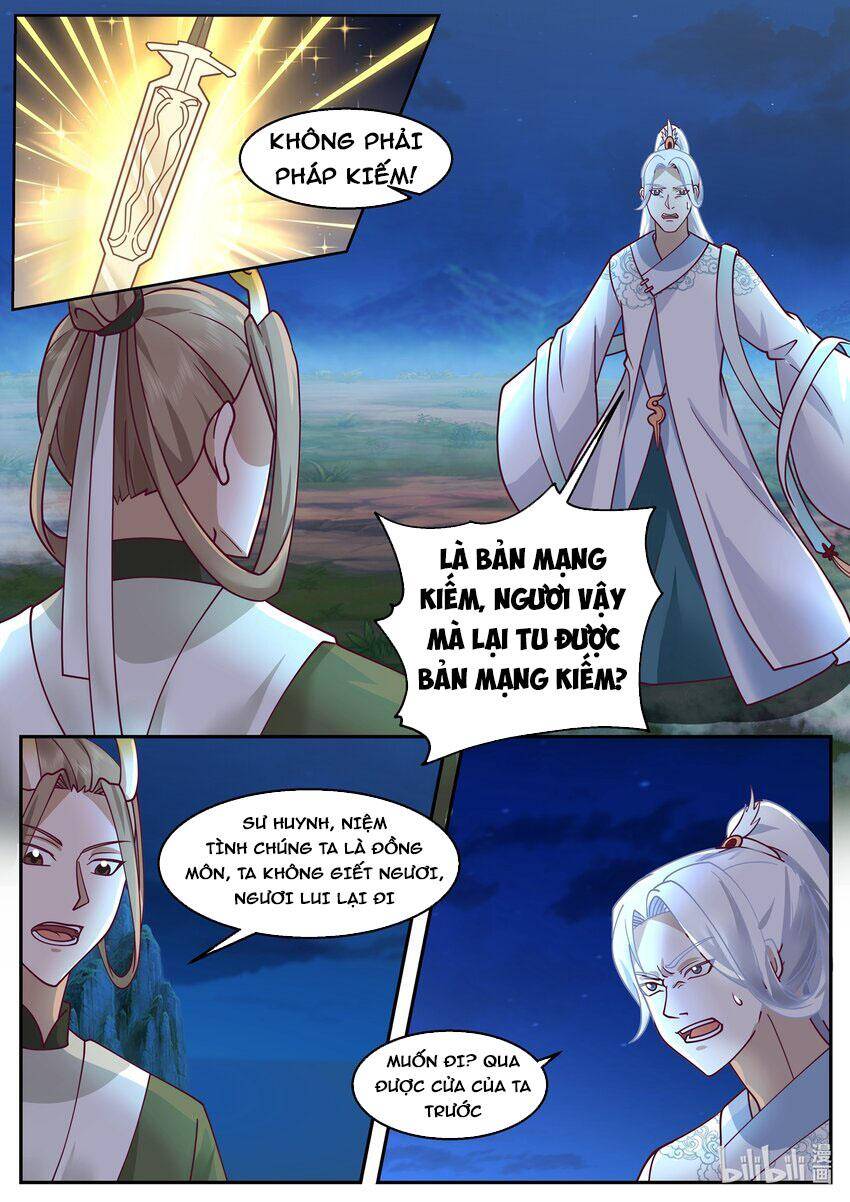 Thần Long Vương Tọa Chapter 227 - 6