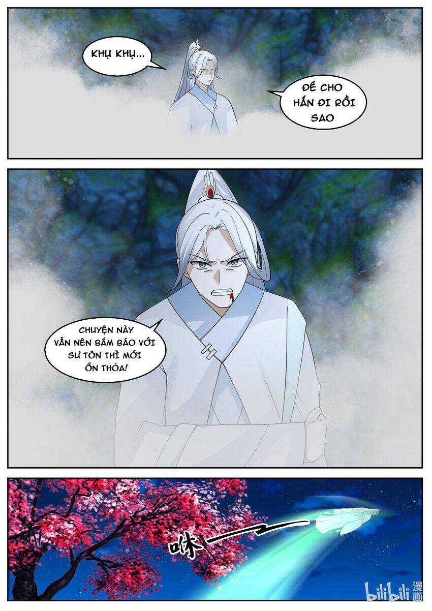 Thần Long Vương Tọa Chapter 227 - 10