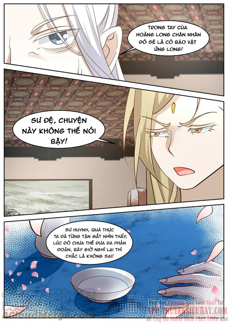Thần Long Vương Tọa Chapter 229 - 4