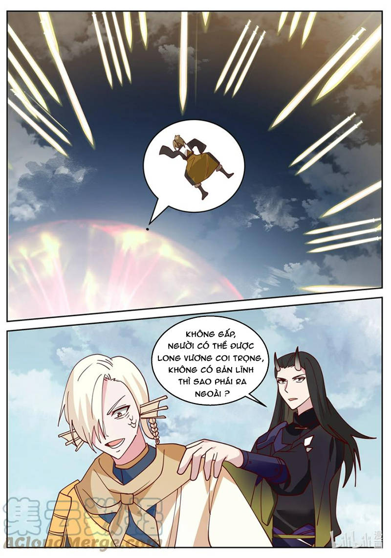 Thần Long Vương Tọa Chapter 229 - 9