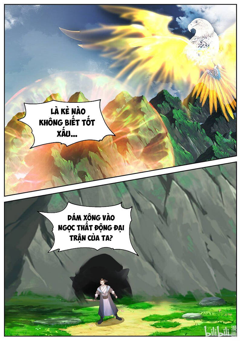 Thần Long Vương Tọa Chapter 230 - 1