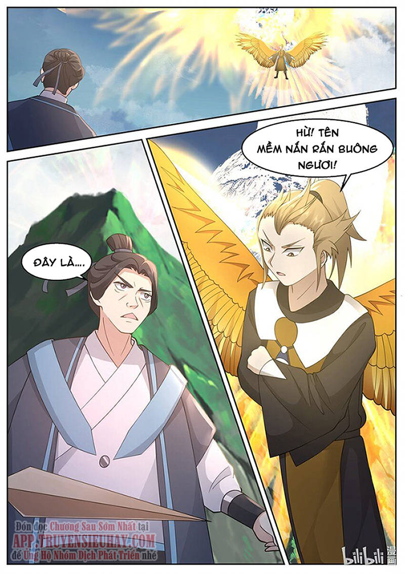 Thần Long Vương Tọa Chapter 230 - 2
