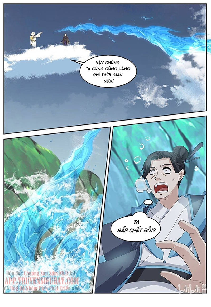 Thần Long Vương Tọa Chapter 230 - 12