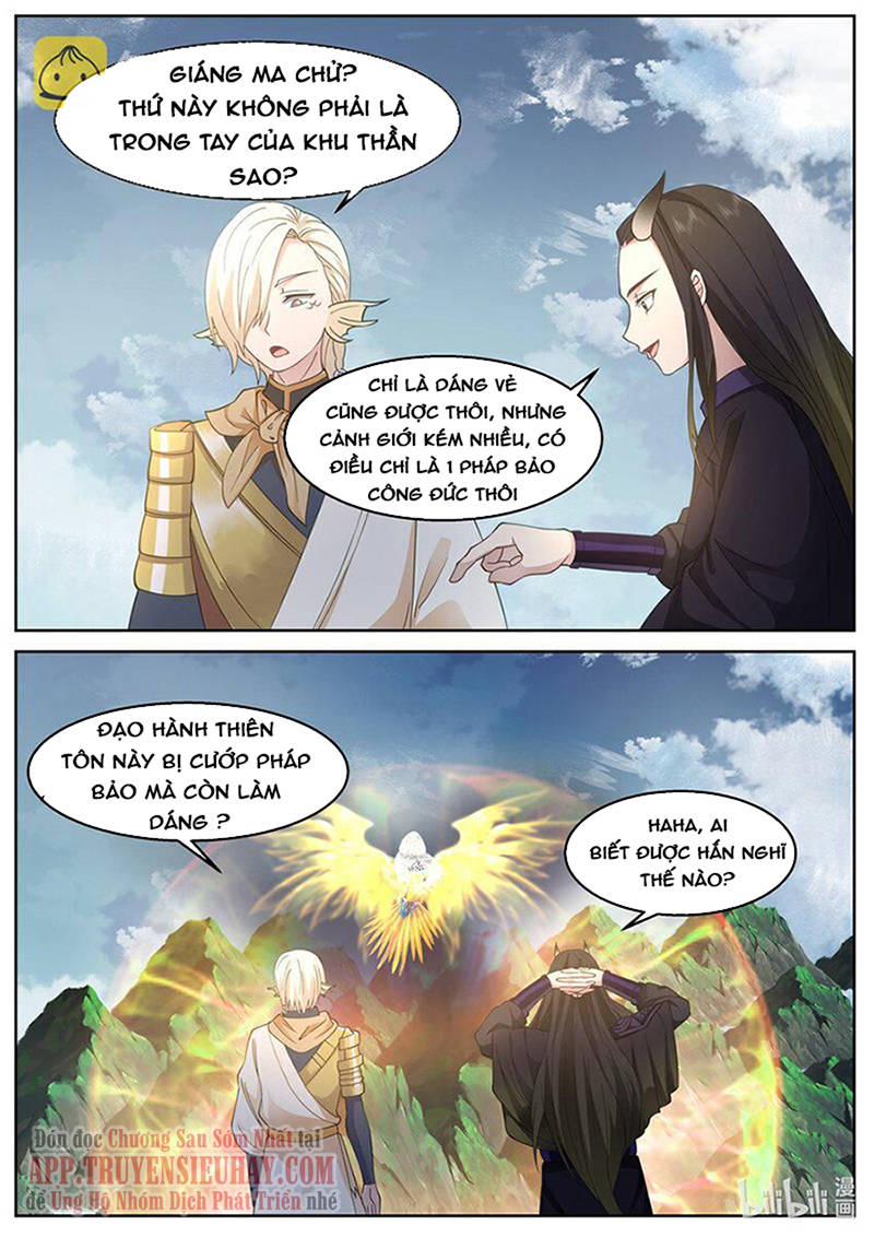 Thần Long Vương Tọa Chapter 230 - 4