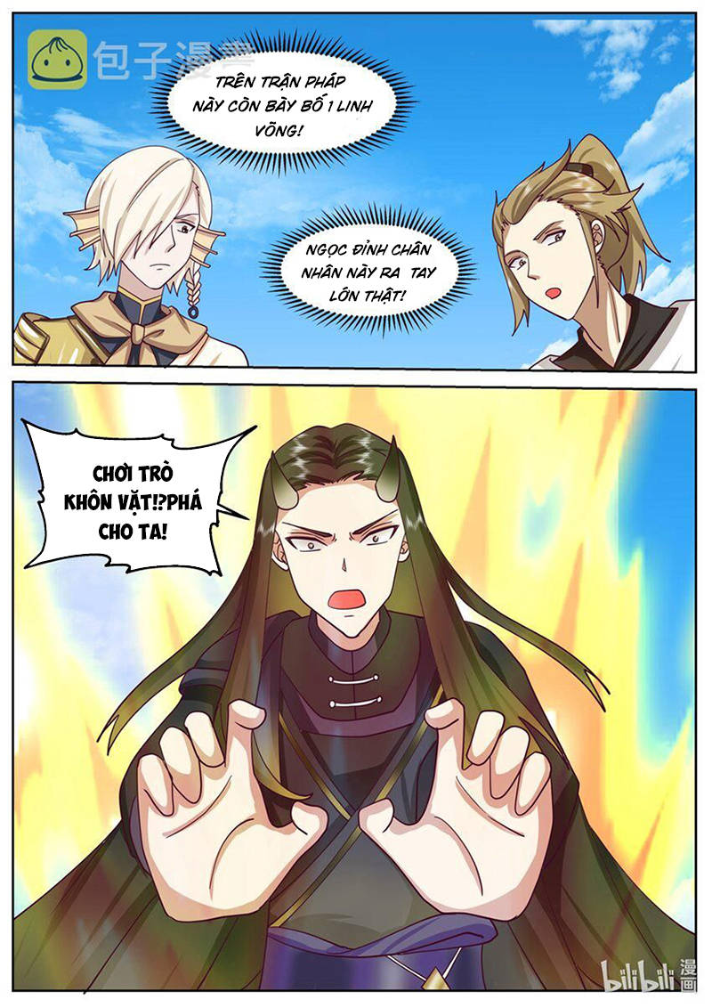 Thần Long Vương Tọa Chapter 231 - 11