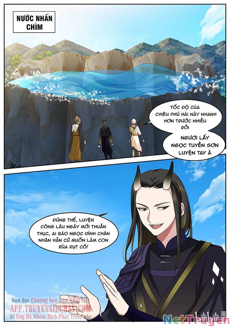 Thần Long Vương Tọa Chapter 232 - 6