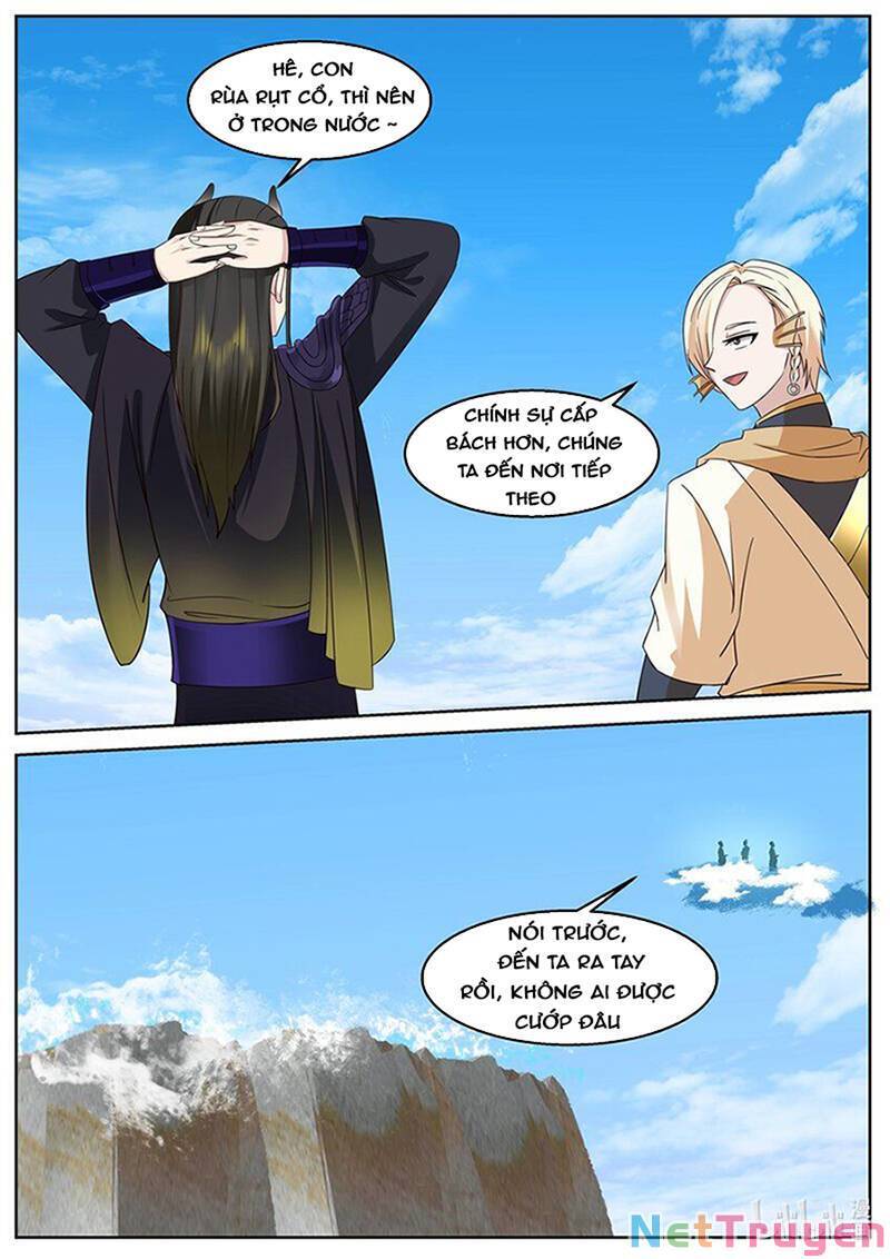 Thần Long Vương Tọa Chapter 232 - 7