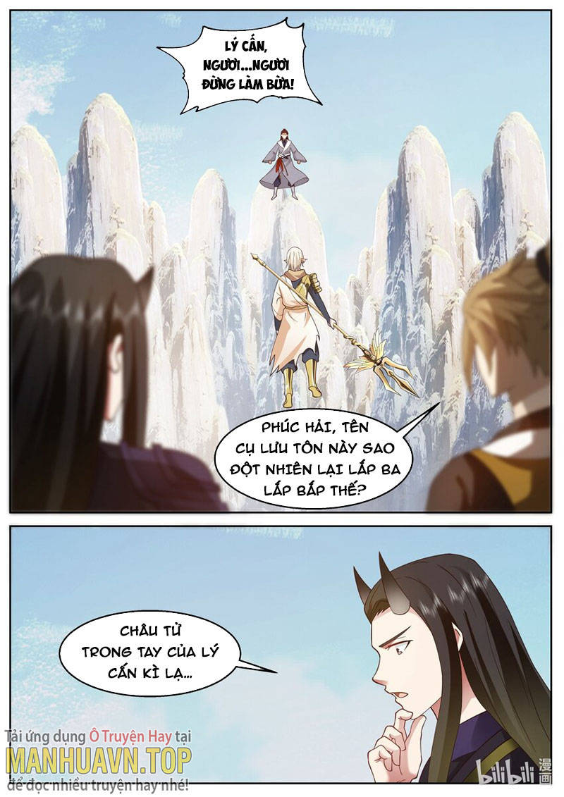 Thần Long Vương Tọa Chapter 234 - 1