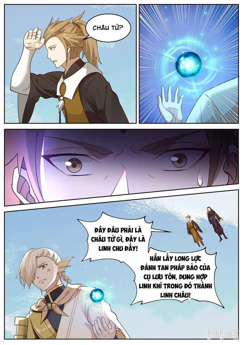 Thần Long Vương Tọa Chapter 234 - 2