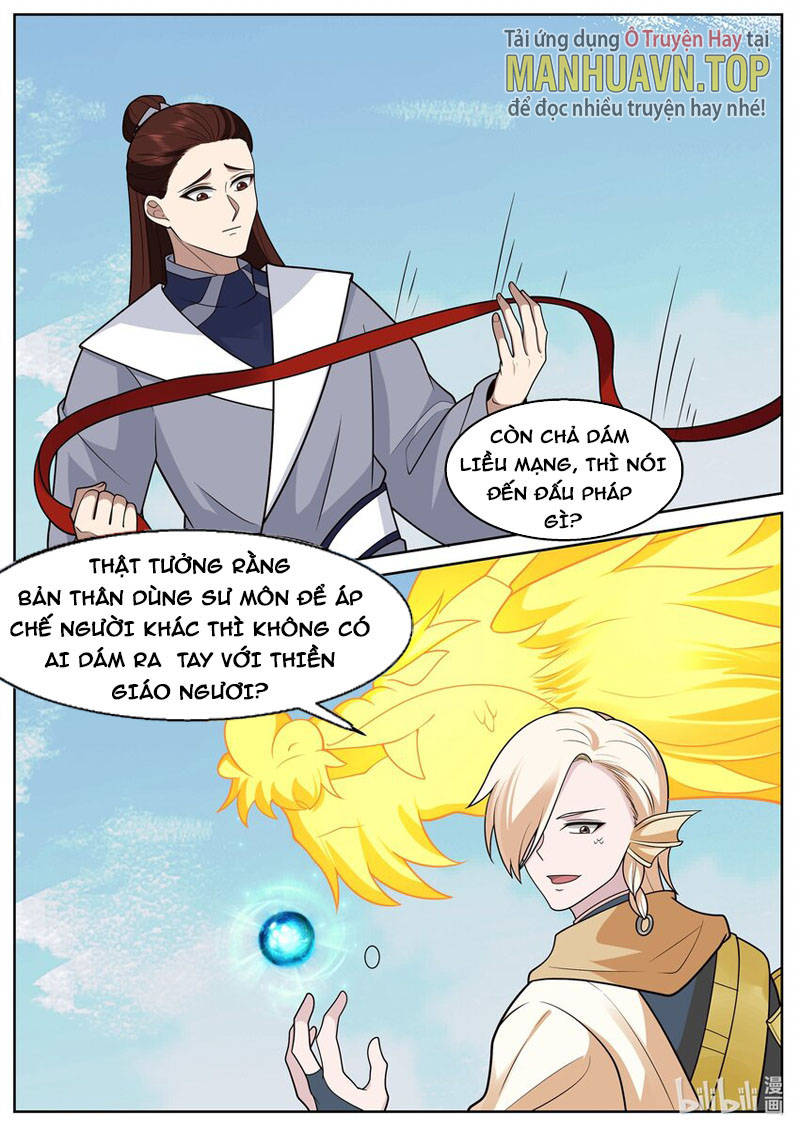 Thần Long Vương Tọa Chapter 234 - 11