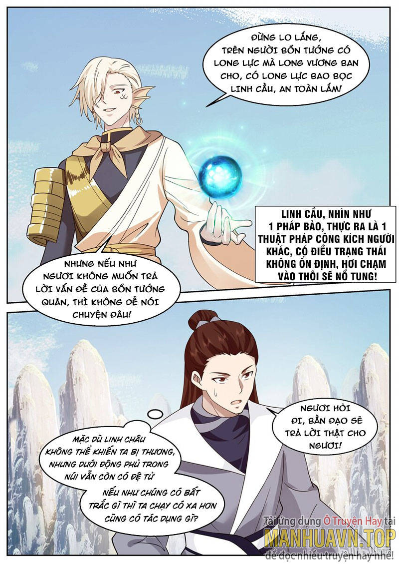 Thần Long Vương Tọa Chapter 234 - 3
