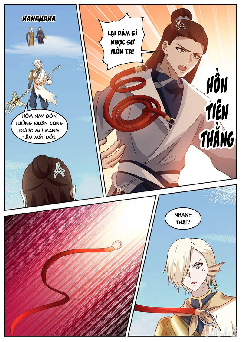 Thần Long Vương Tọa Chapter 234 - 6