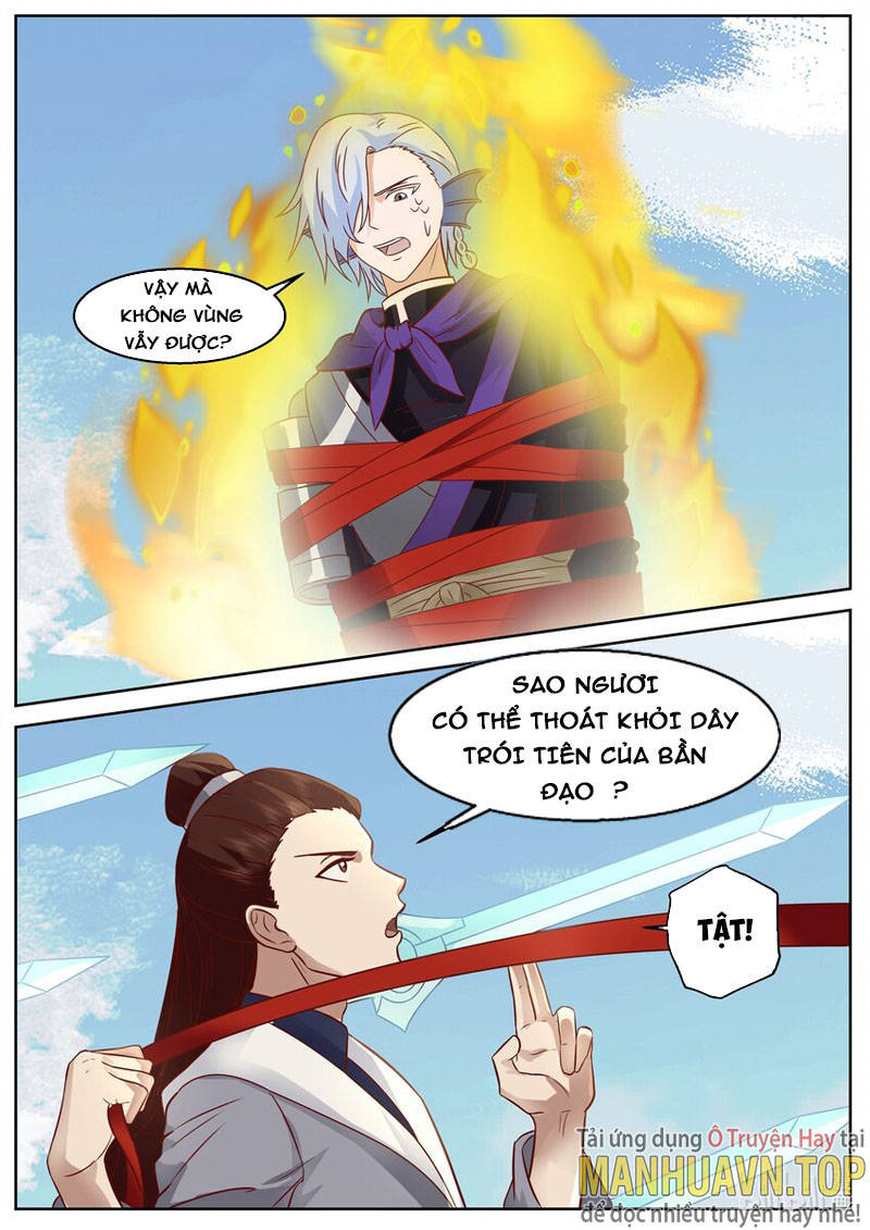 Thần Long Vương Tọa Chapter 234 - 7