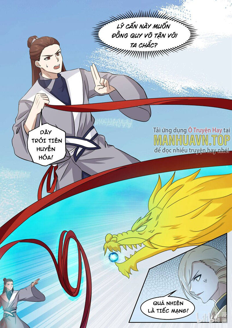 Thần Long Vương Tọa Chapter 234 - 9