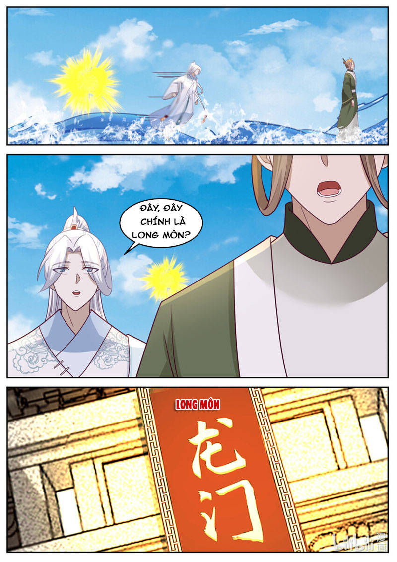 Thần Long Vương Tọa Chapter 236 - 11