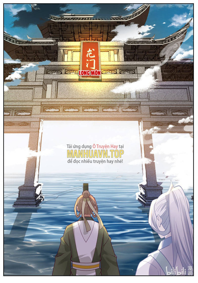 Thần Long Vương Tọa Chapter 236 - 12