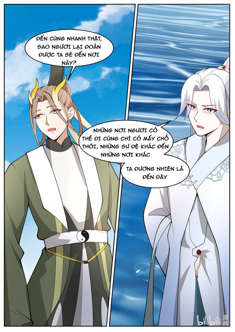 Thần Long Vương Tọa Chapter 236 - 4