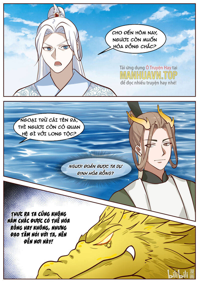 Thần Long Vương Tọa Chapter 236 - 5