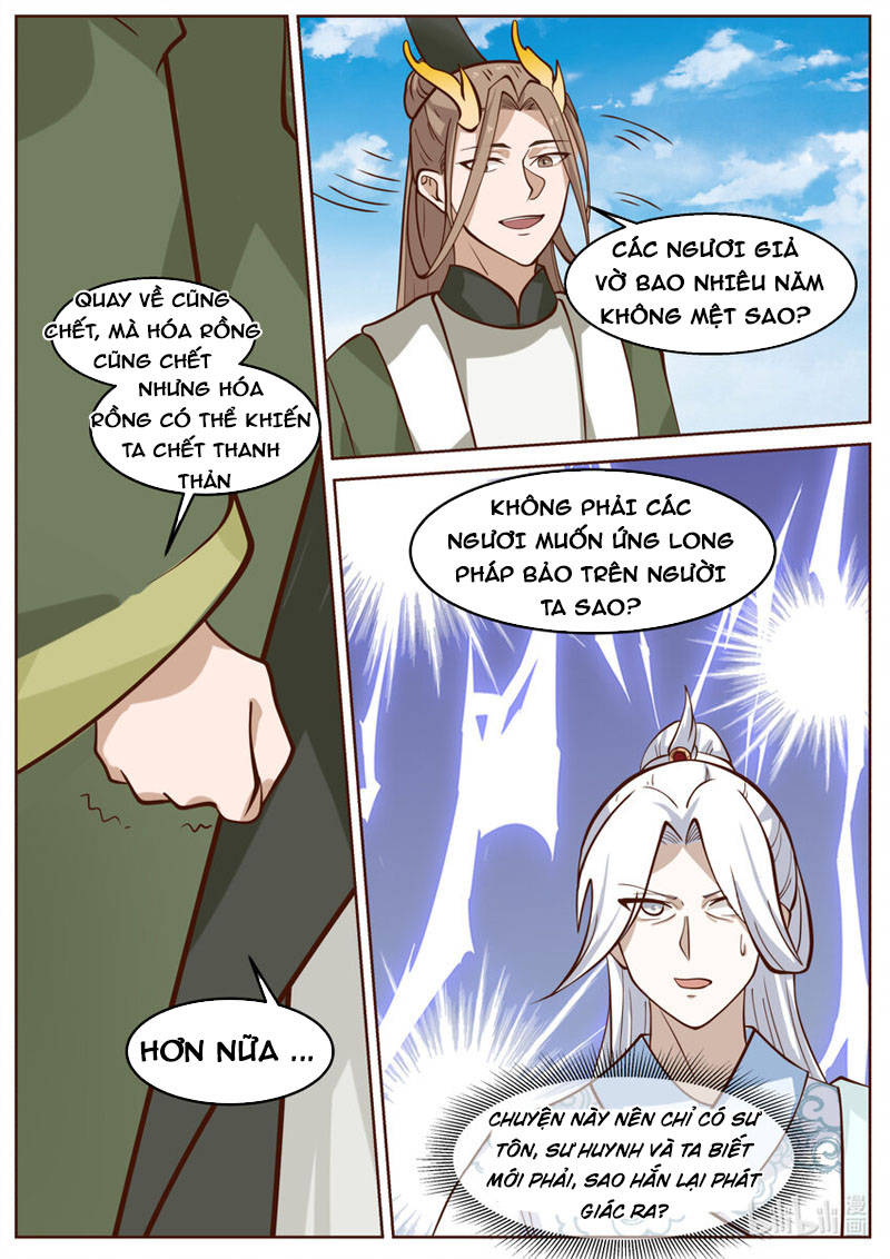 Thần Long Vương Tọa Chapter 236 - 6