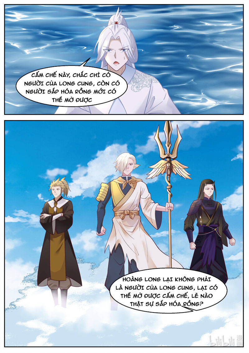 Thần Long Vương Tọa Chapter 236 - 9