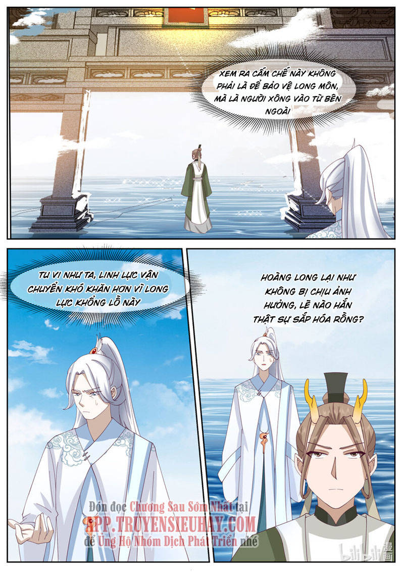 Thần Long Vương Tọa Chapter 237 - 1