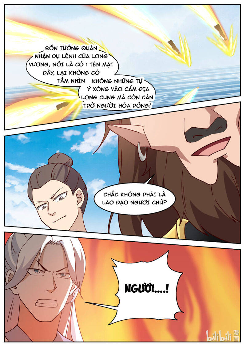 Thần Long Vương Tọa Chapter 237 - 11