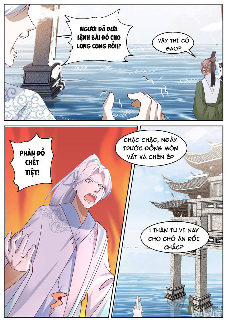 Thần Long Vương Tọa Chapter 237 - 8