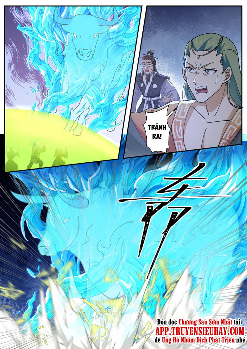 Thần Long Vương Tọa Chapter 238 - 9