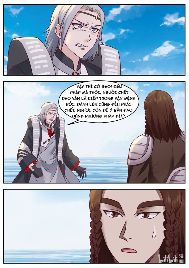 Thần Long Vương Tọa Chapter 239 - 1