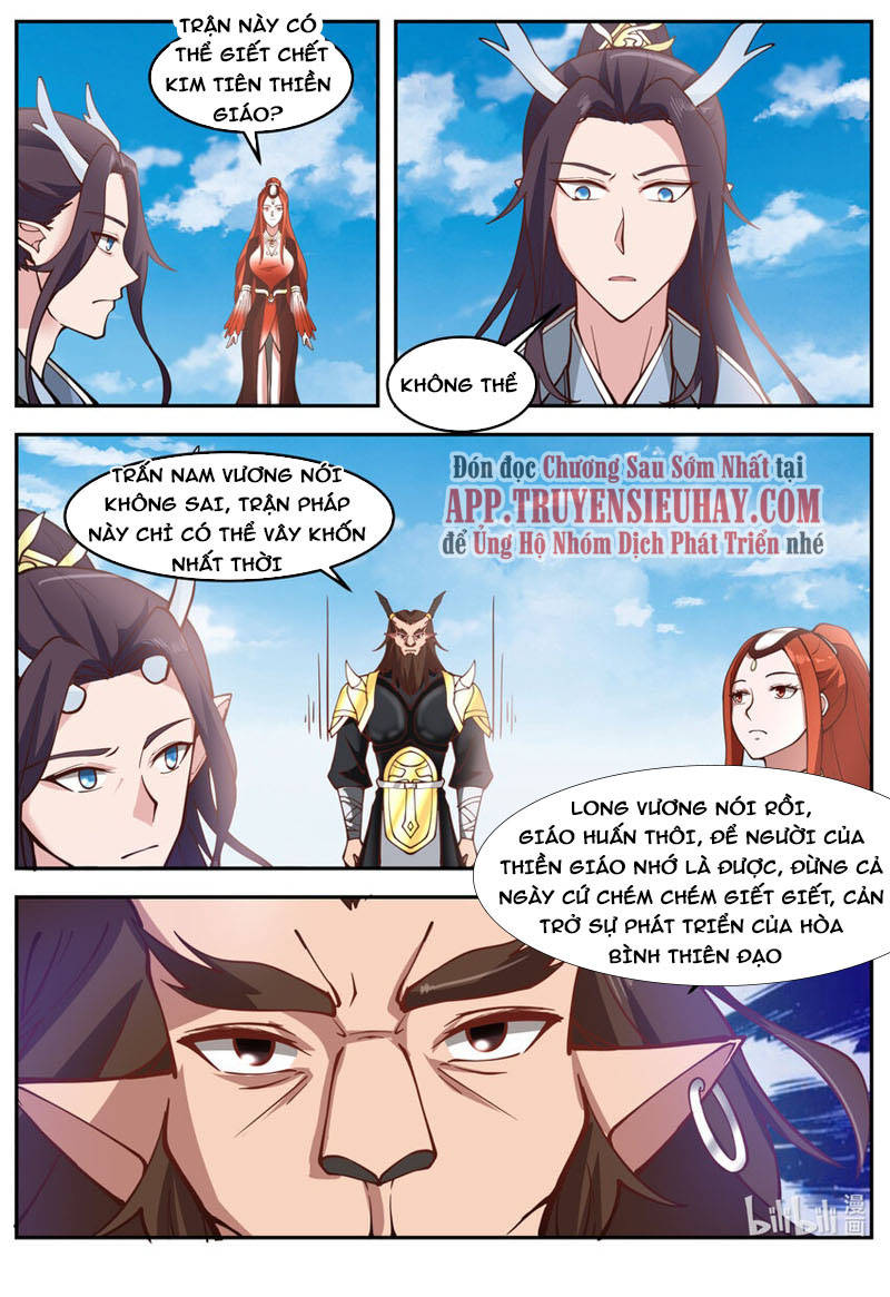 Thần Long Vương Tọa Chapter 239 - 12